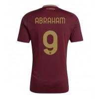 AS Roma Tammy Abraham #9 Hemmatröja 2024-25 Kortärmad